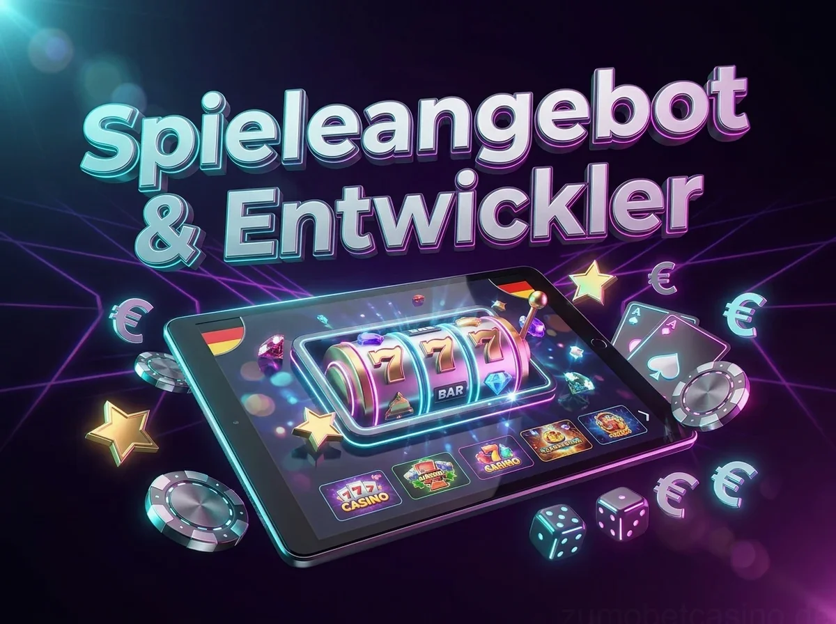 Spieleangebot & Entwickler